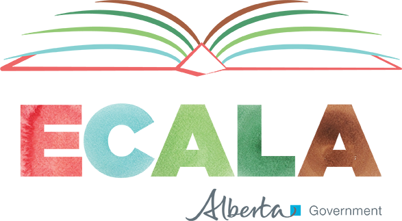 Edmonton Community Adult Learning Association (ECALA) Logo